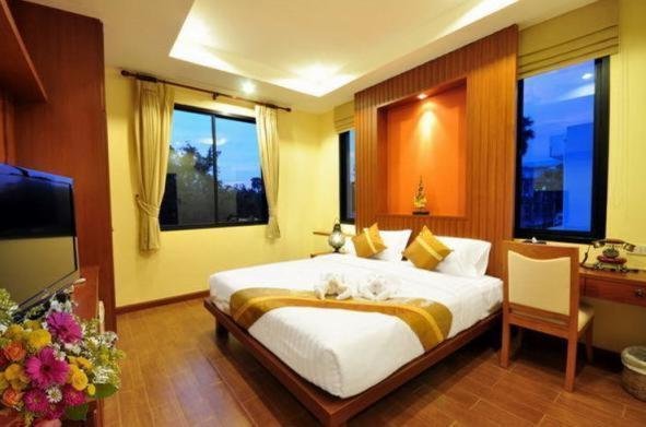 Prantara Resort Hua Hin Room photo